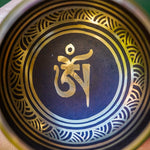 OM Mantra Singing Bowl - Himalayas Shop