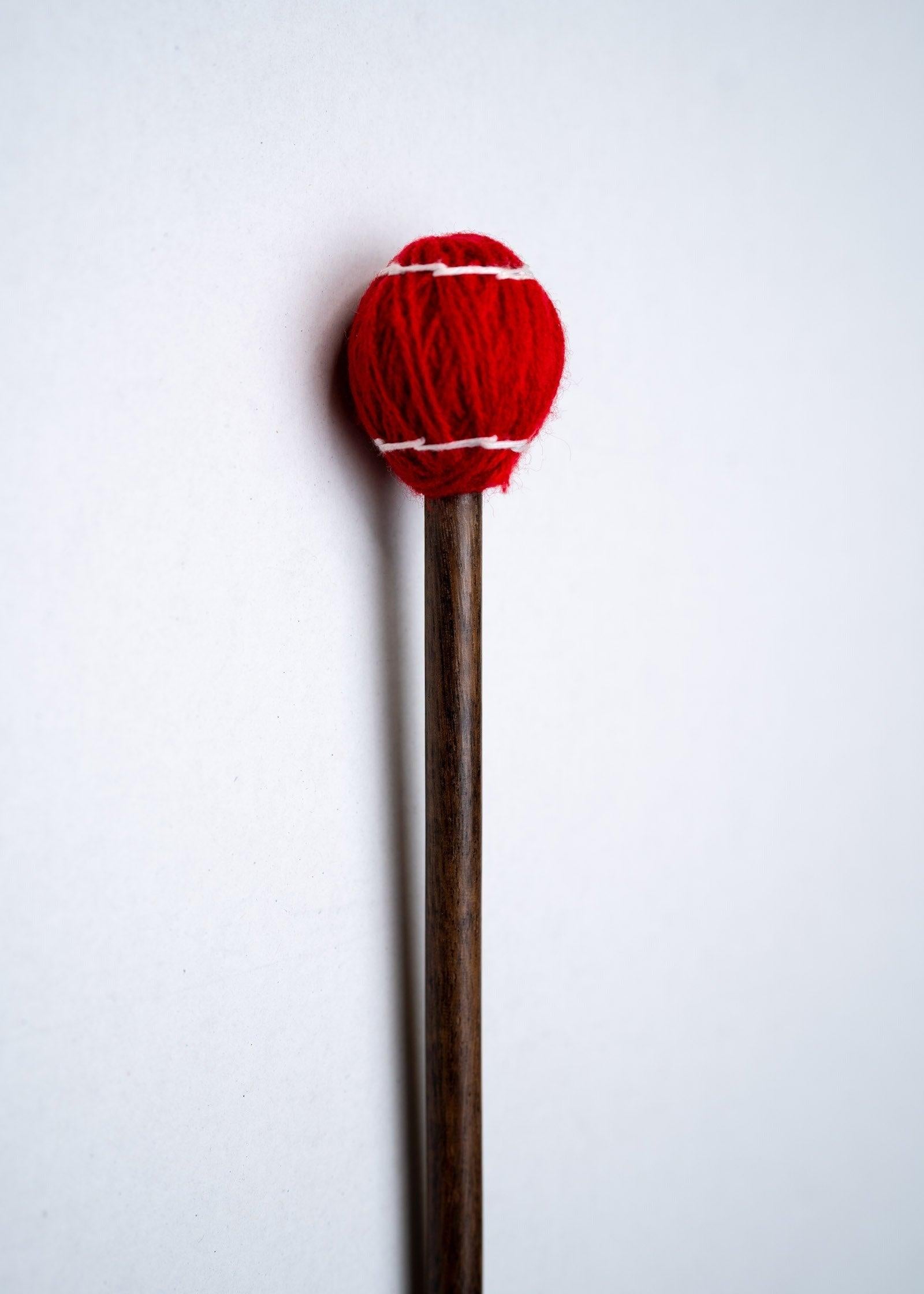 Singing Bowl Striker - Handmade Wooden Striker - HimalayasShop