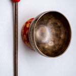 Singing Bowl Striker - Handmade Wooden Striker - HimalayasShop