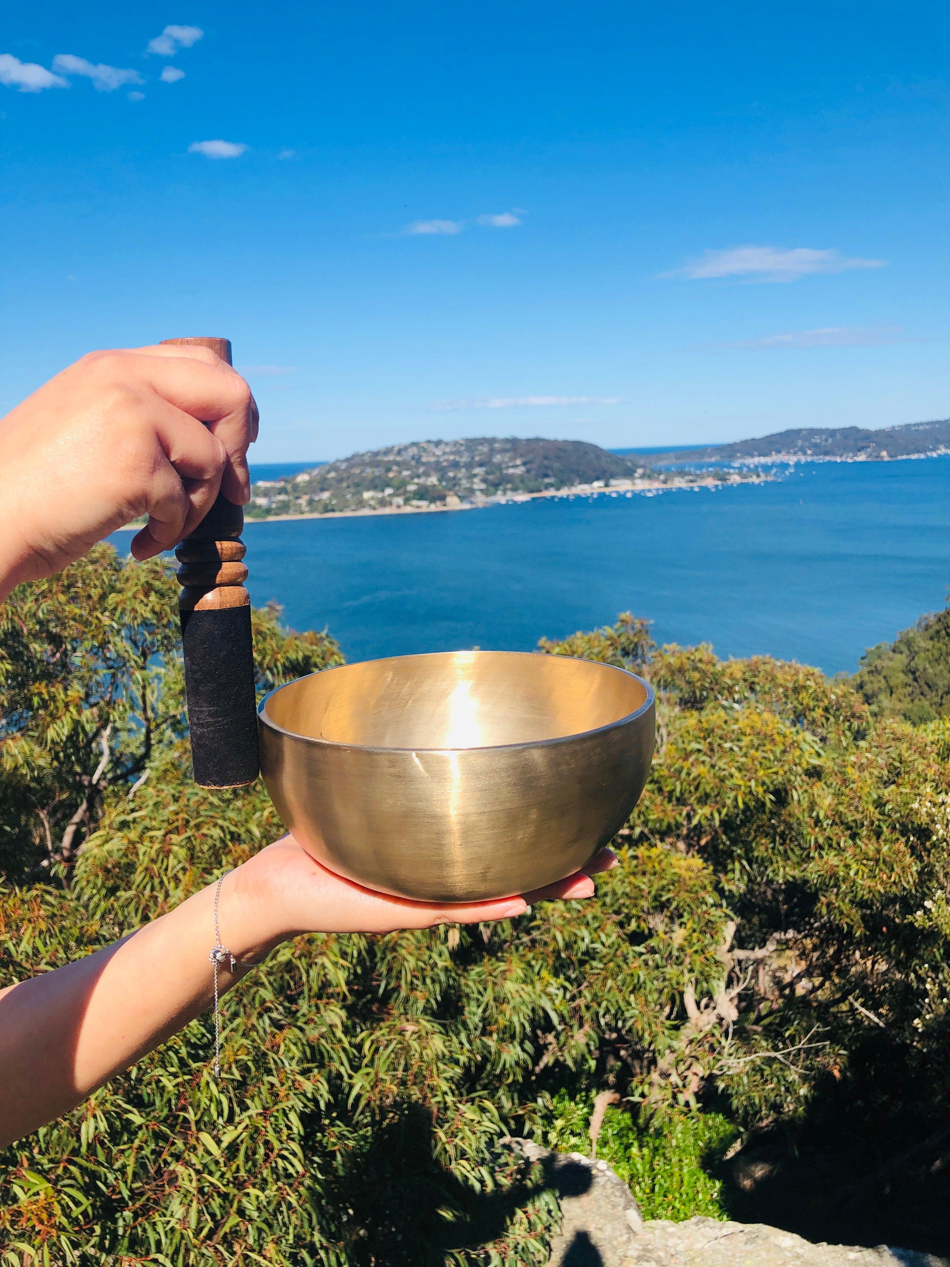 Singing Bowl for Sound healing