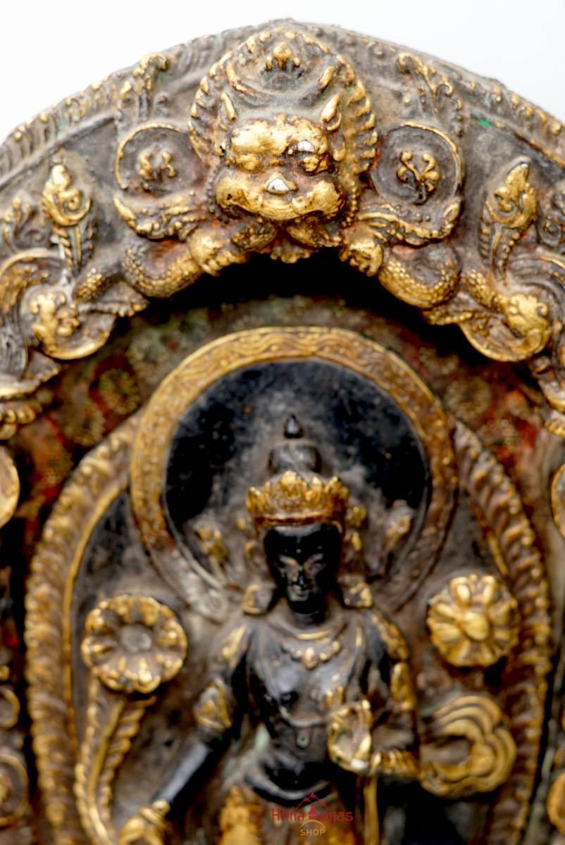 Standing Avalokiteshvara Statue