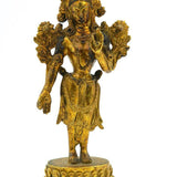 Quan Yin Bronze statue - Himalayas Shop