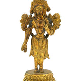 Quan Yin Bronze statue - Himalayas Shop