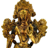 Quan Yin Bronze statue - Himalayas Shop