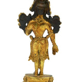 Quan Yin Bronze statue - Himalayas Shop