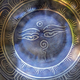 Buddha Eye Singing Bowl - HimalayasShop
