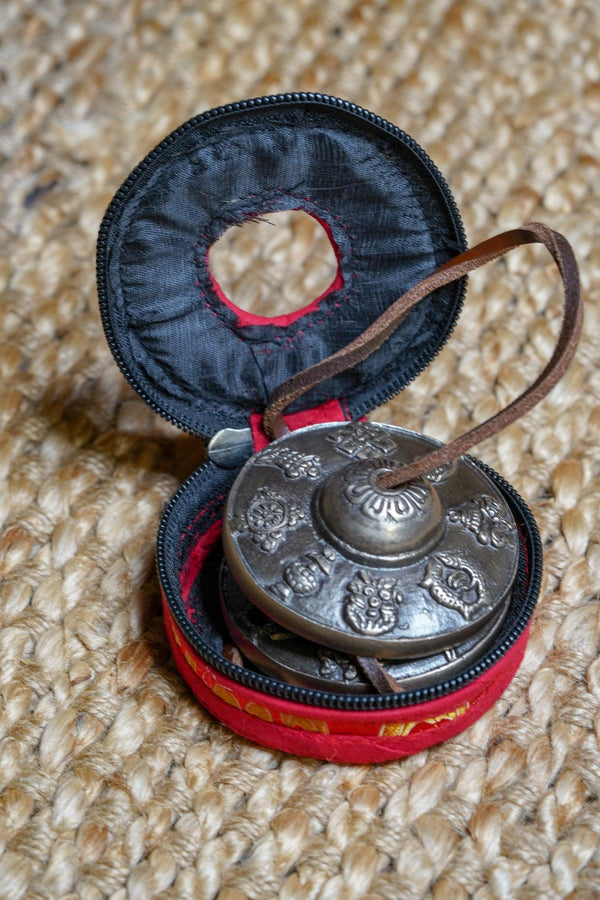 Tingsha Cover Case - HimalayasShop