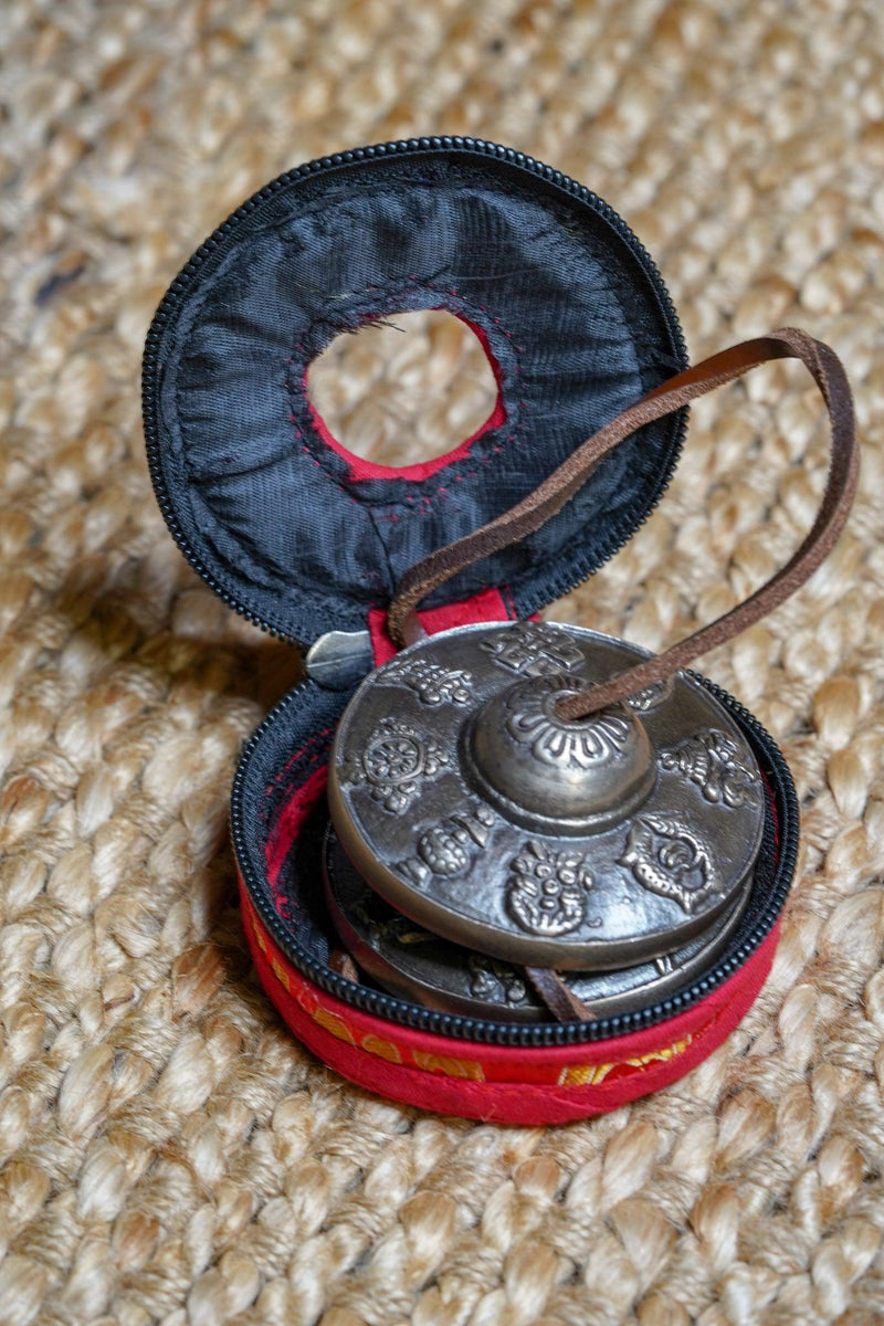 Tingsha Cover Case - HimalayasShop