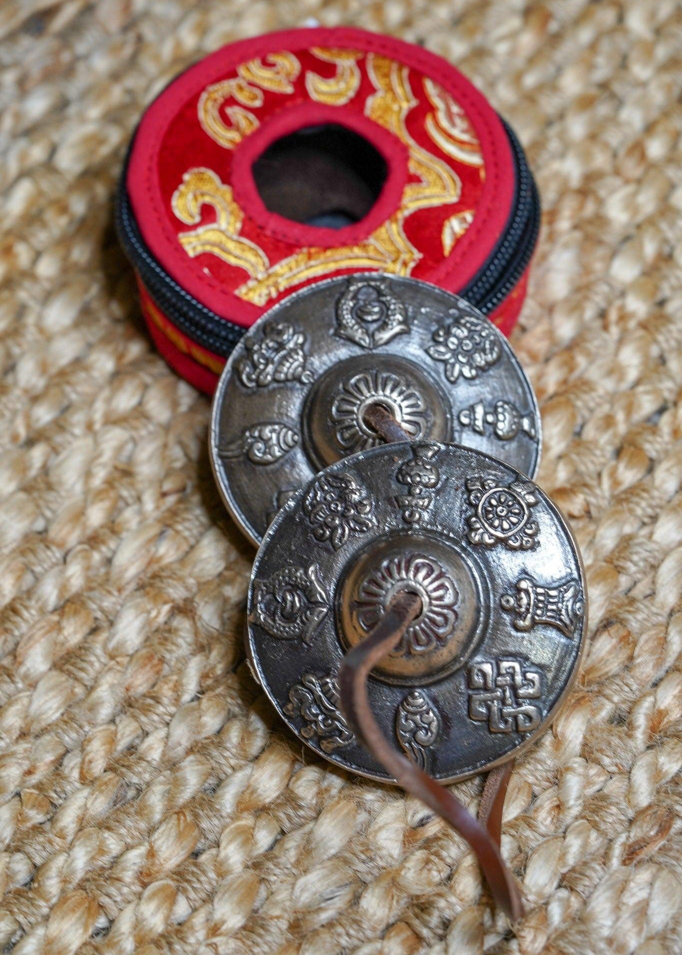 Tingsha Cover Case - HimalayasShop