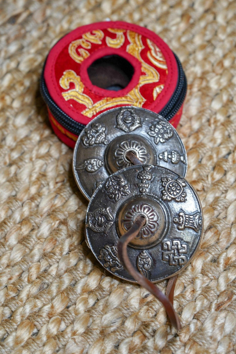 Tingsha Cover Case - HimalayasShop
