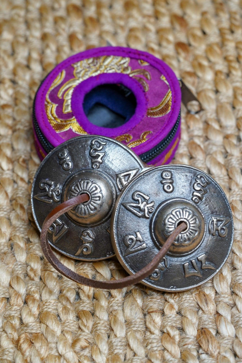 Tingsha Cover Case - HimalayasShop