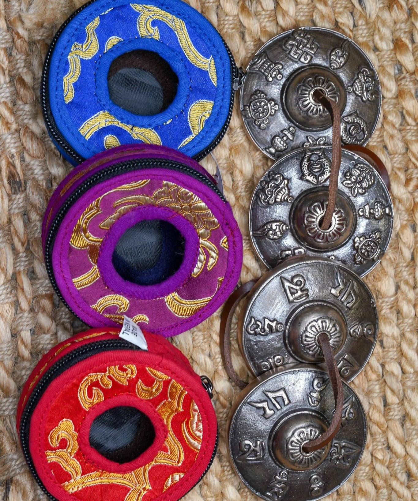 Tingsha Cover Case - HimalayasShop
