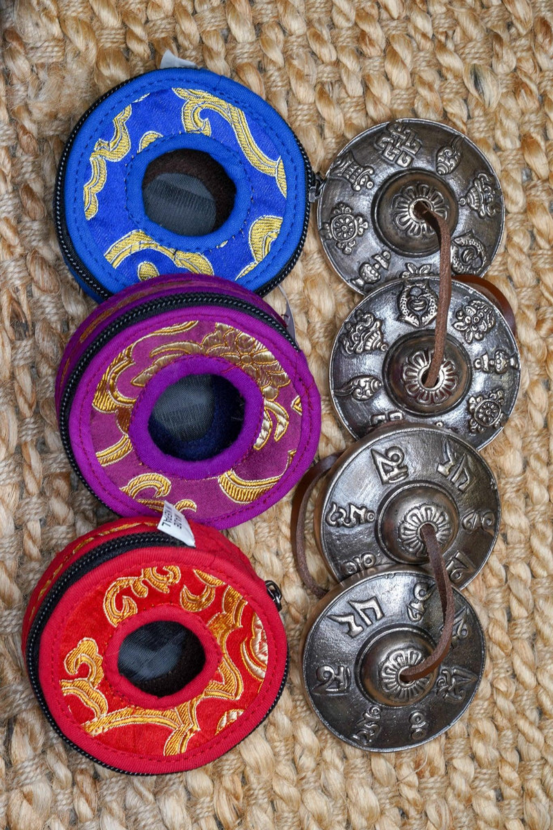 Tingsha Cover Case - HimalayasShop