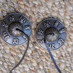 Tibetan Mantra Tingsha for sound healing.