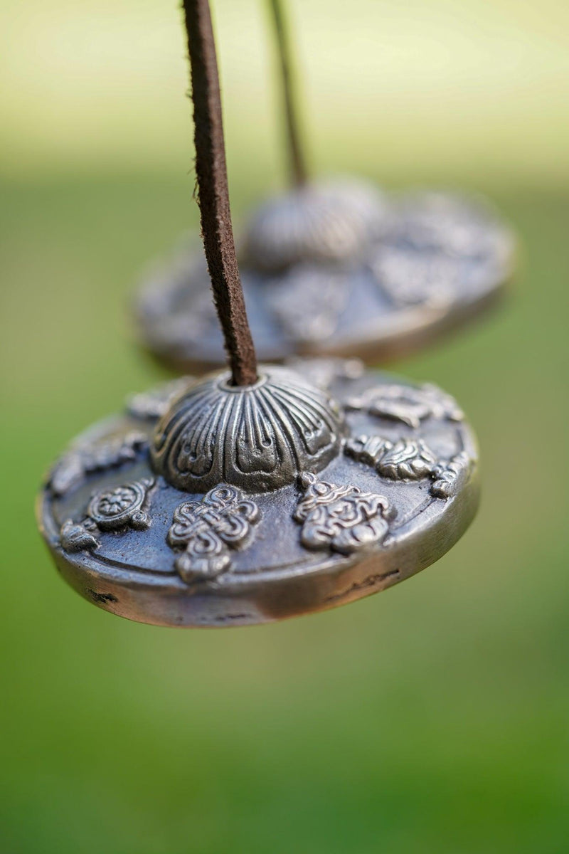 Tibetan Cymbals high frequency bell
