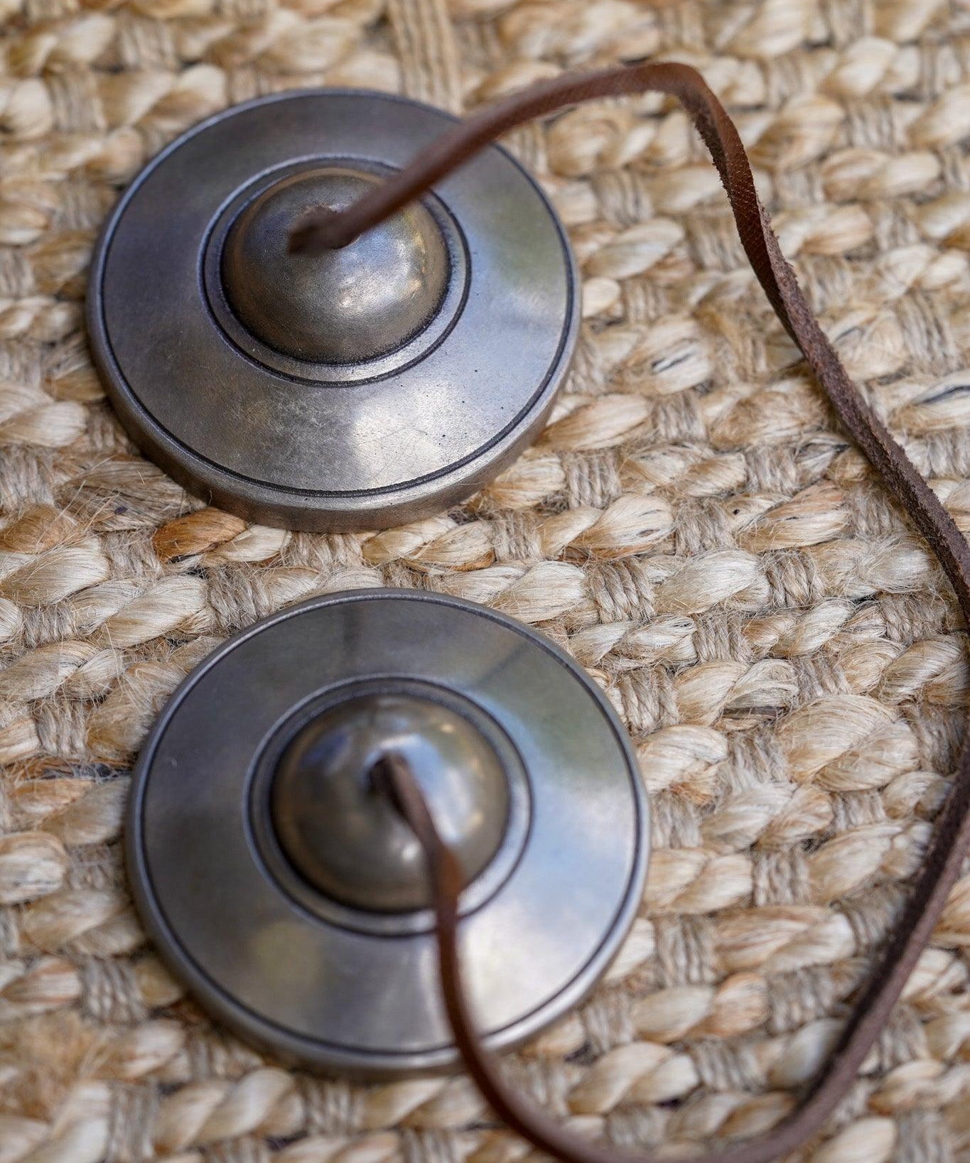 High quality Tingsha for space cleansing and energizing