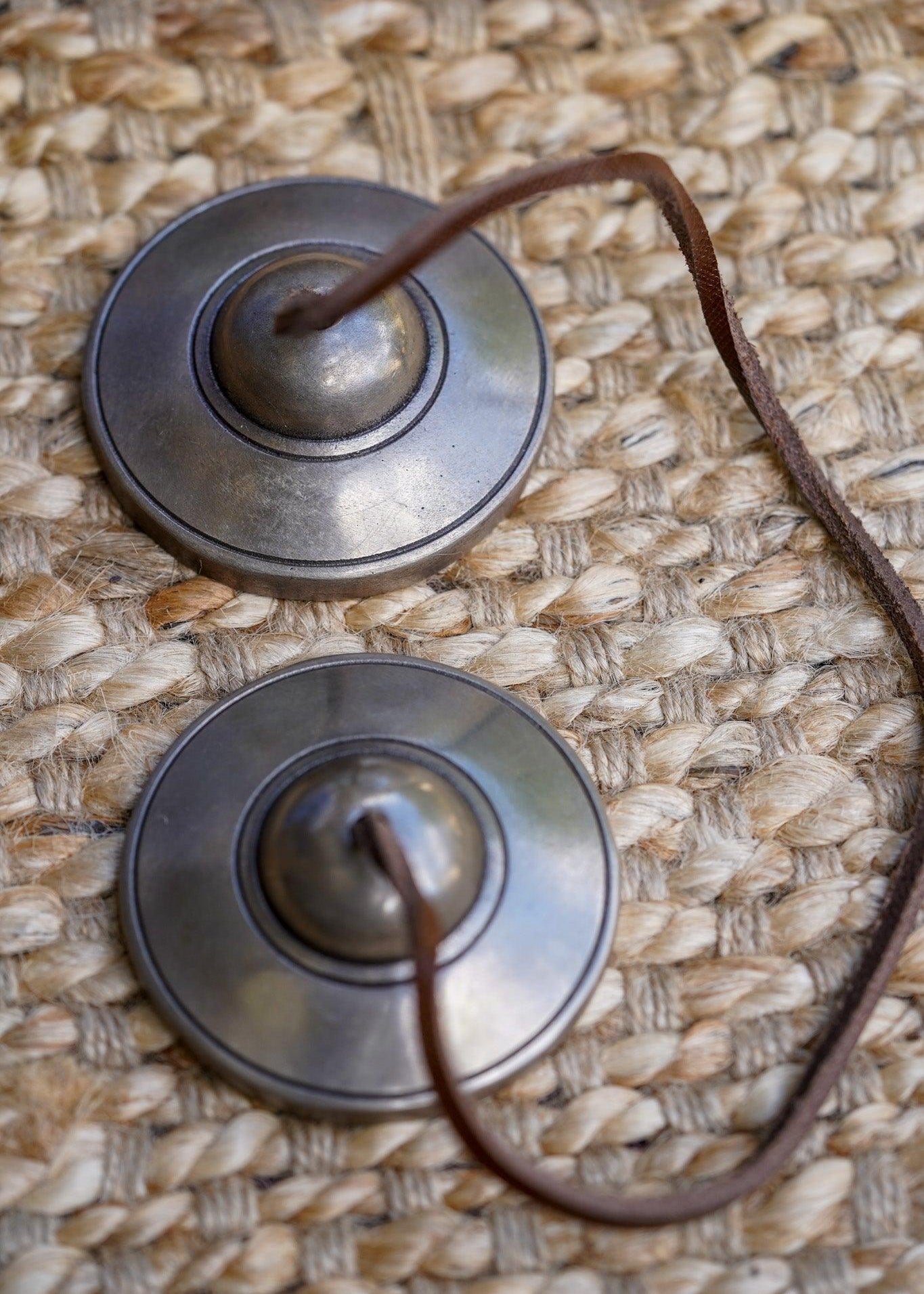 High quality Tingsha for space cleansing and energizing