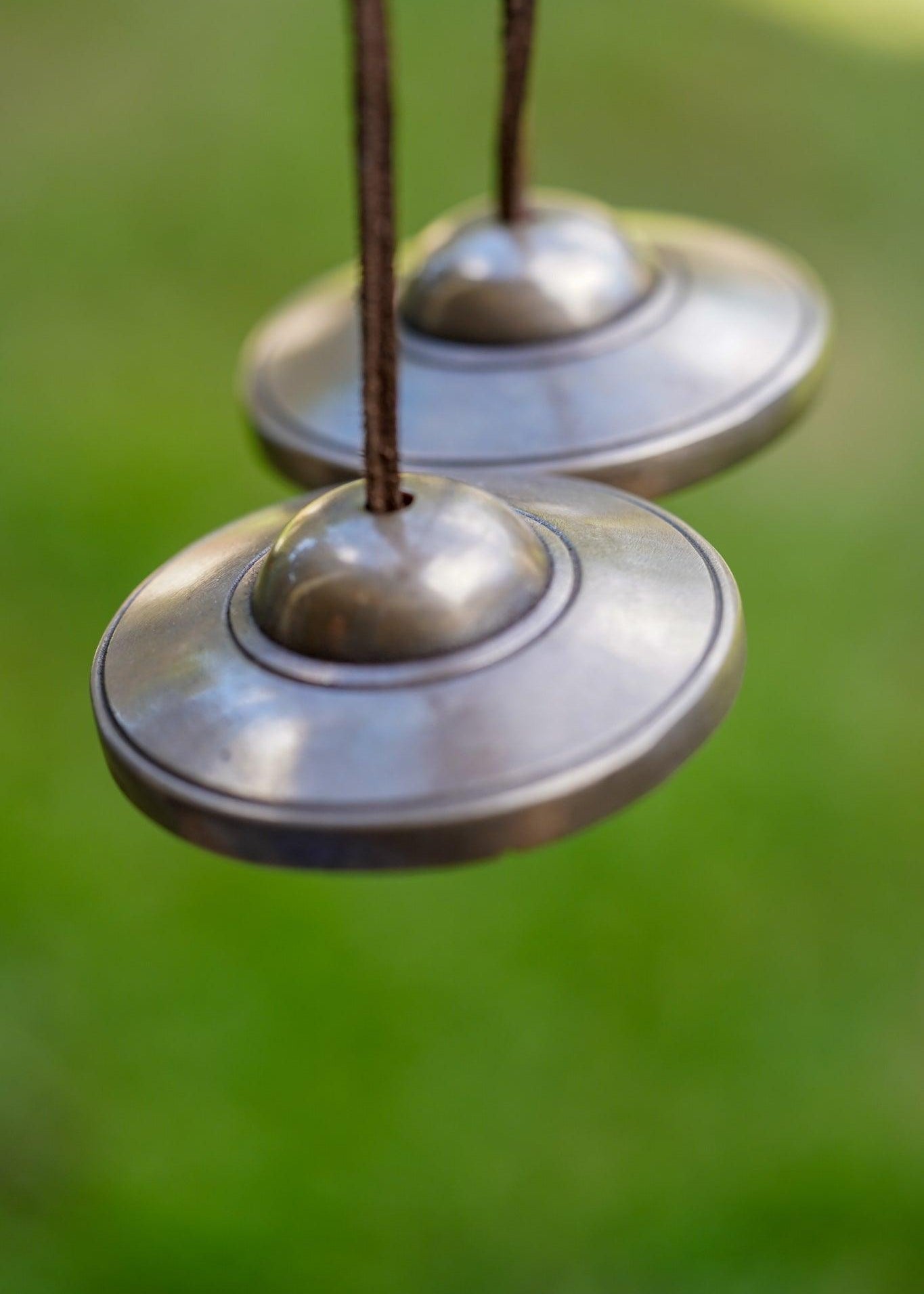 High quality Tingsha for space cleansing and energizing