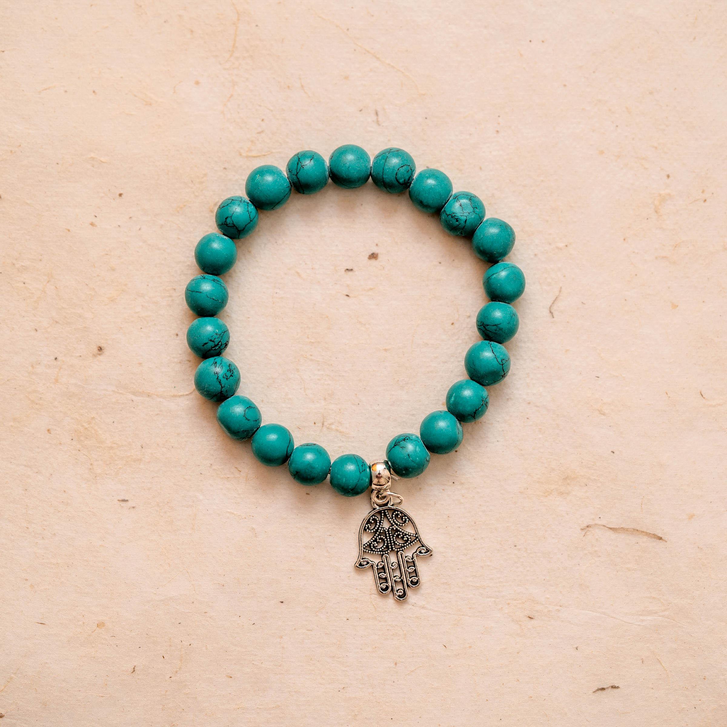 Turquoise Bracelet - Himalayas Shop