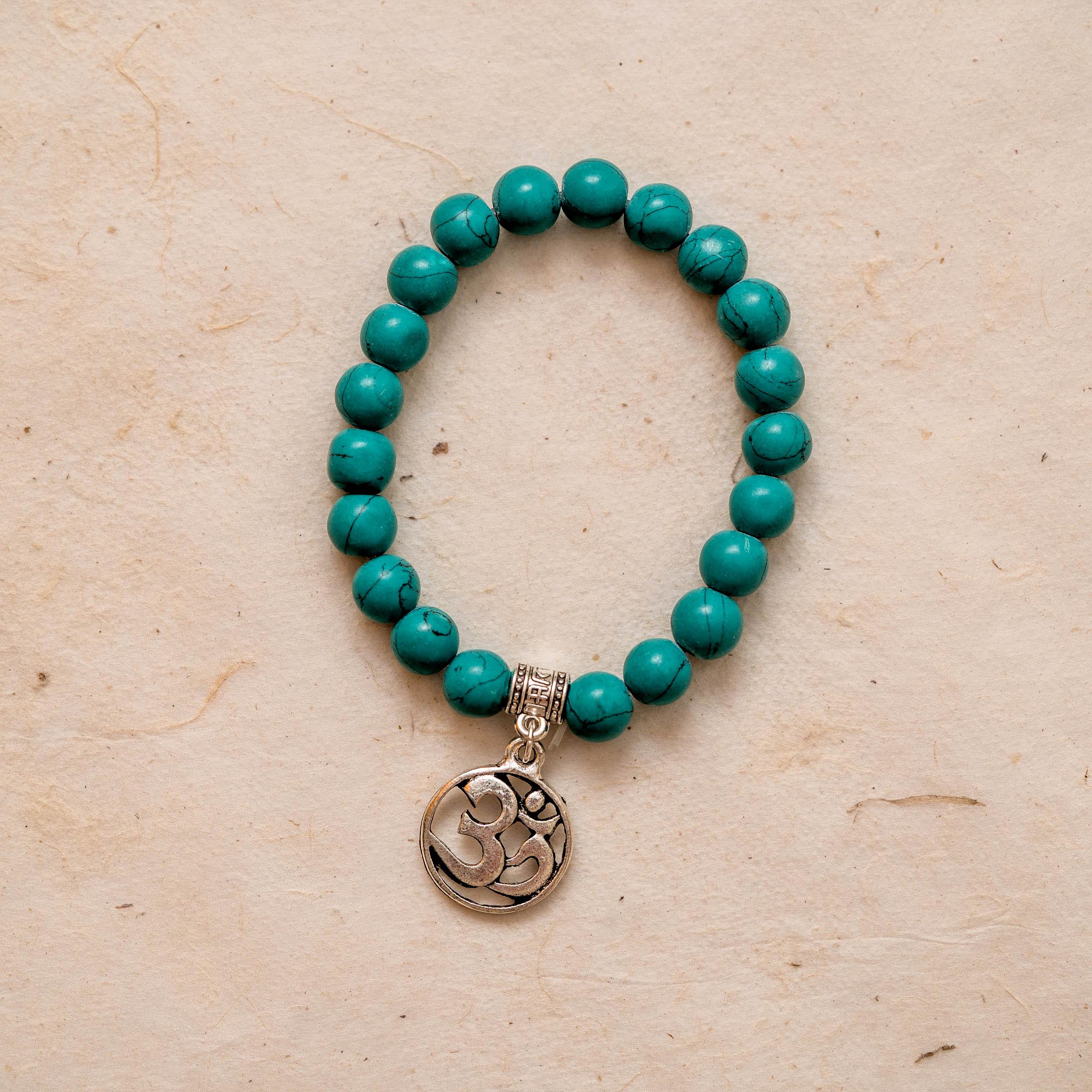 Turquoise Bracelet - Himalayas Shop