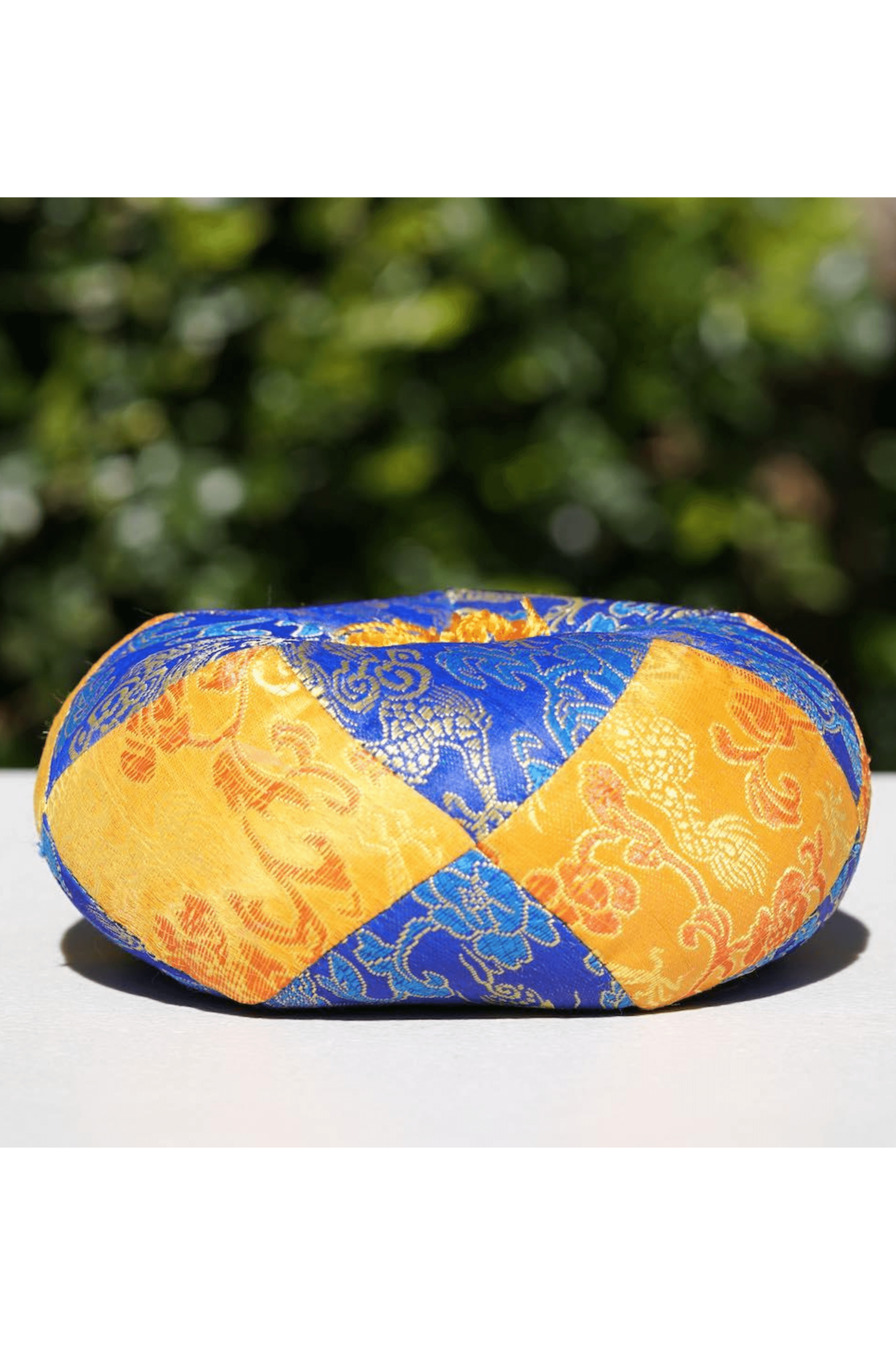 Cushion in Singing bowl accessories - Himalayas Shop