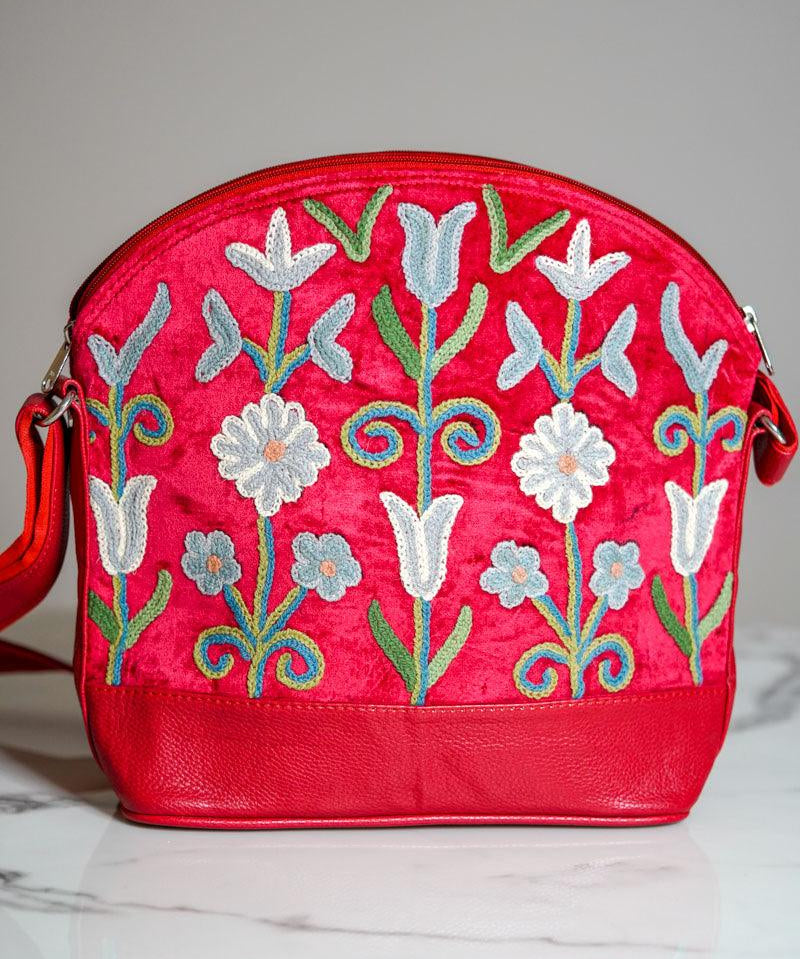 Women Crossbody Handbag - Himalayas Shop