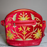 Leather handbag - Himalayas Shop