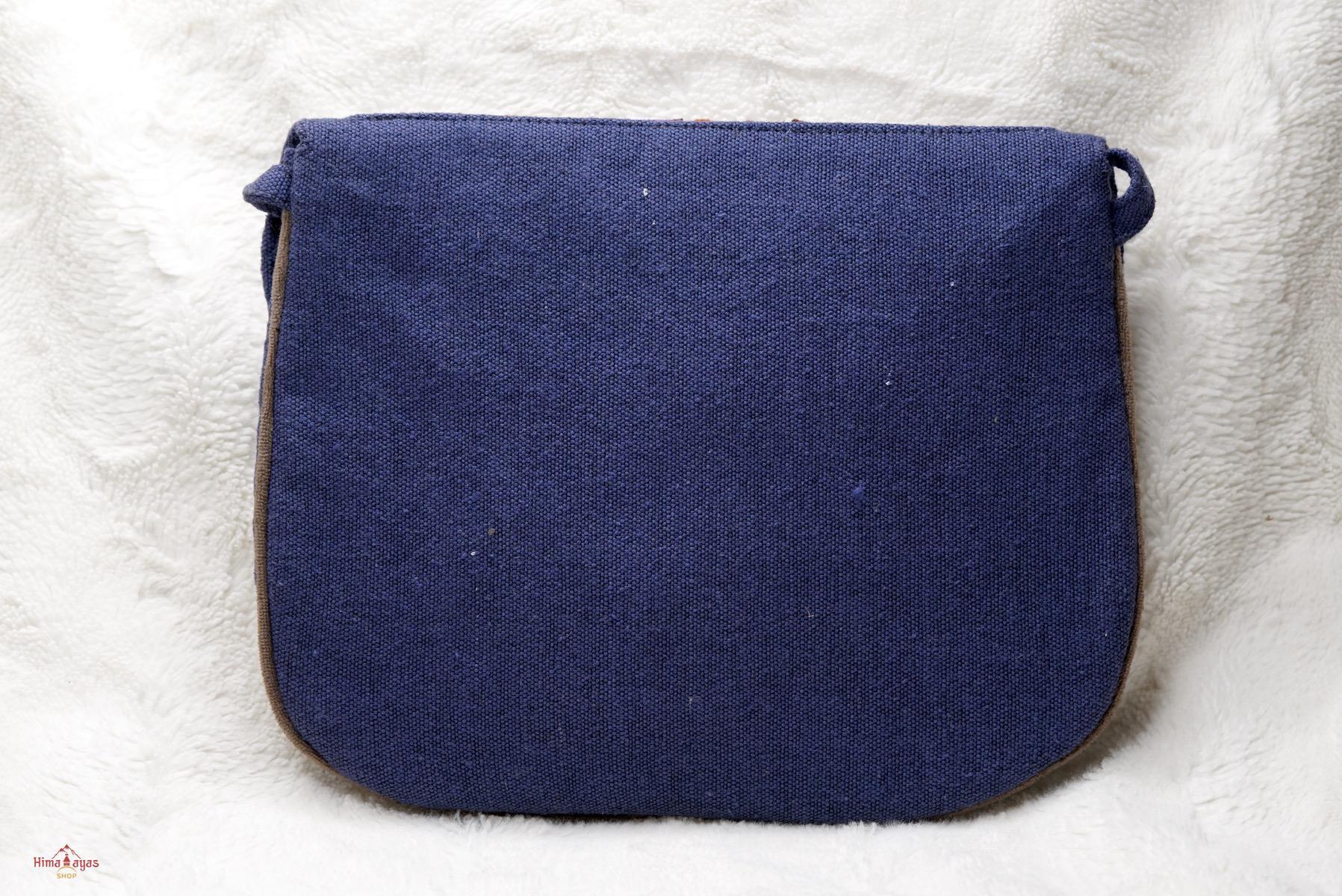 Unique style handmade bag with hand embroidery, easy to carry and stylist design