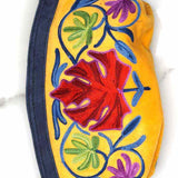A special women pouch very light weight, ideal as a makeup bag or everyday use hand purse.