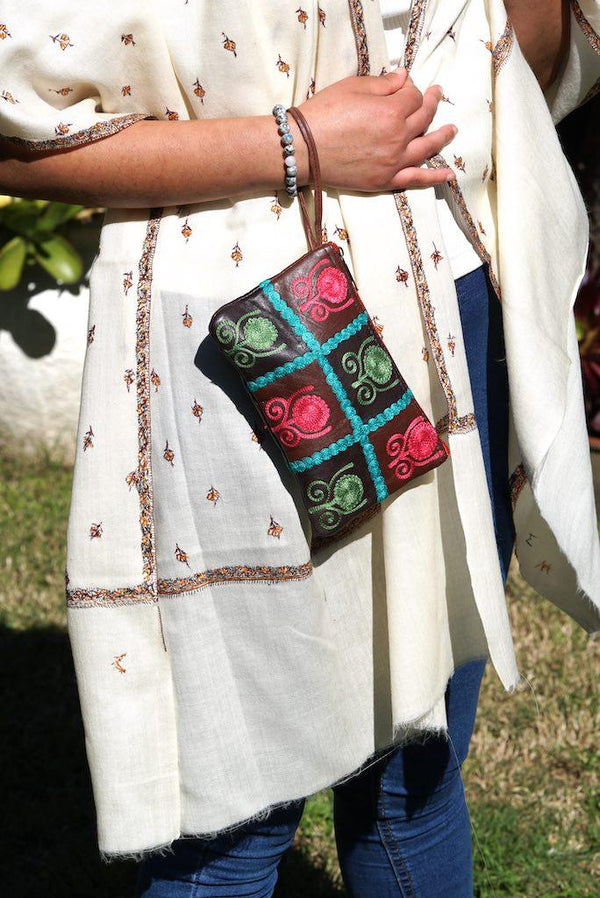 Purse and Wrist Wallet