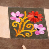 Absolutely stunning women's side bag with fringe/tassel to give you a bohemian chic look.