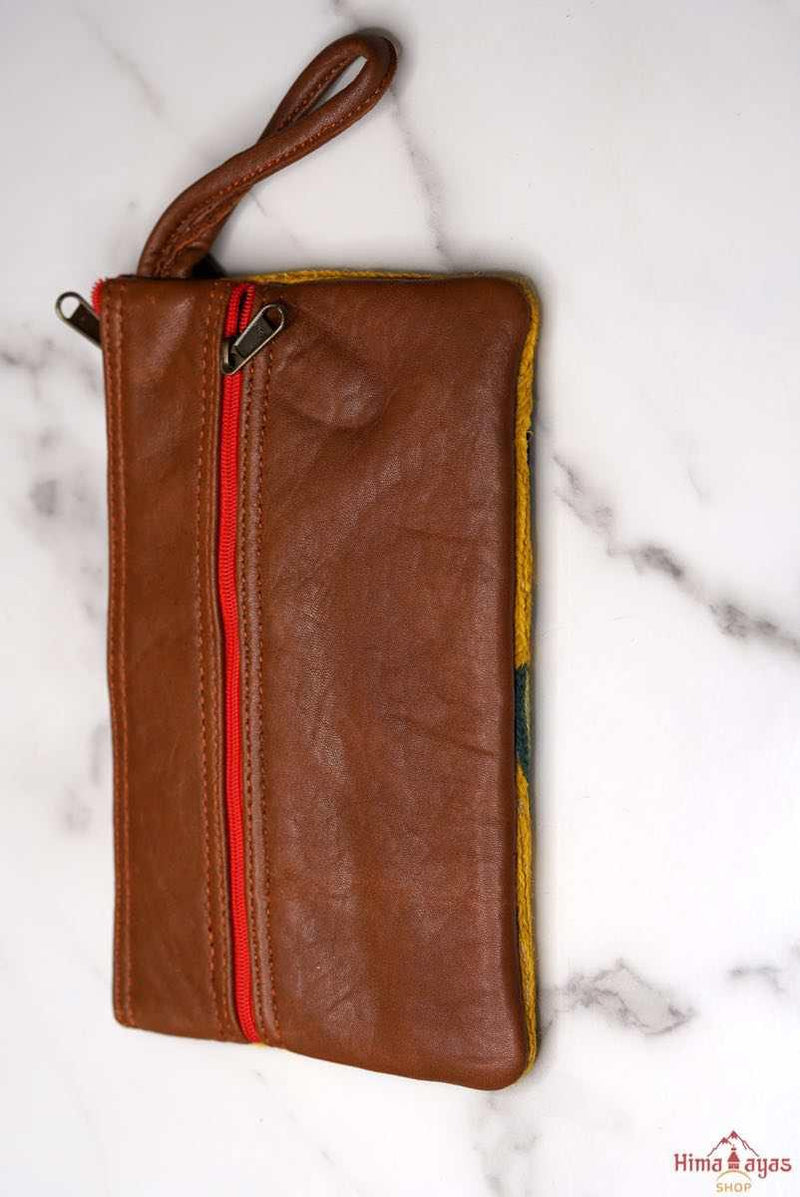 Floral Design Purse - Himalayas Shop