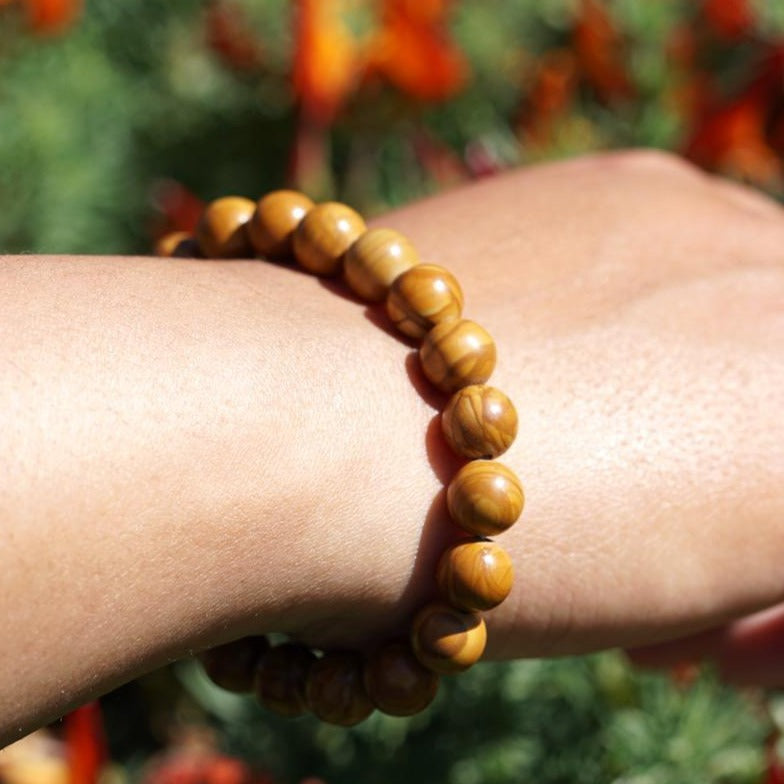 Tiger Skin Real Bracelet sale online