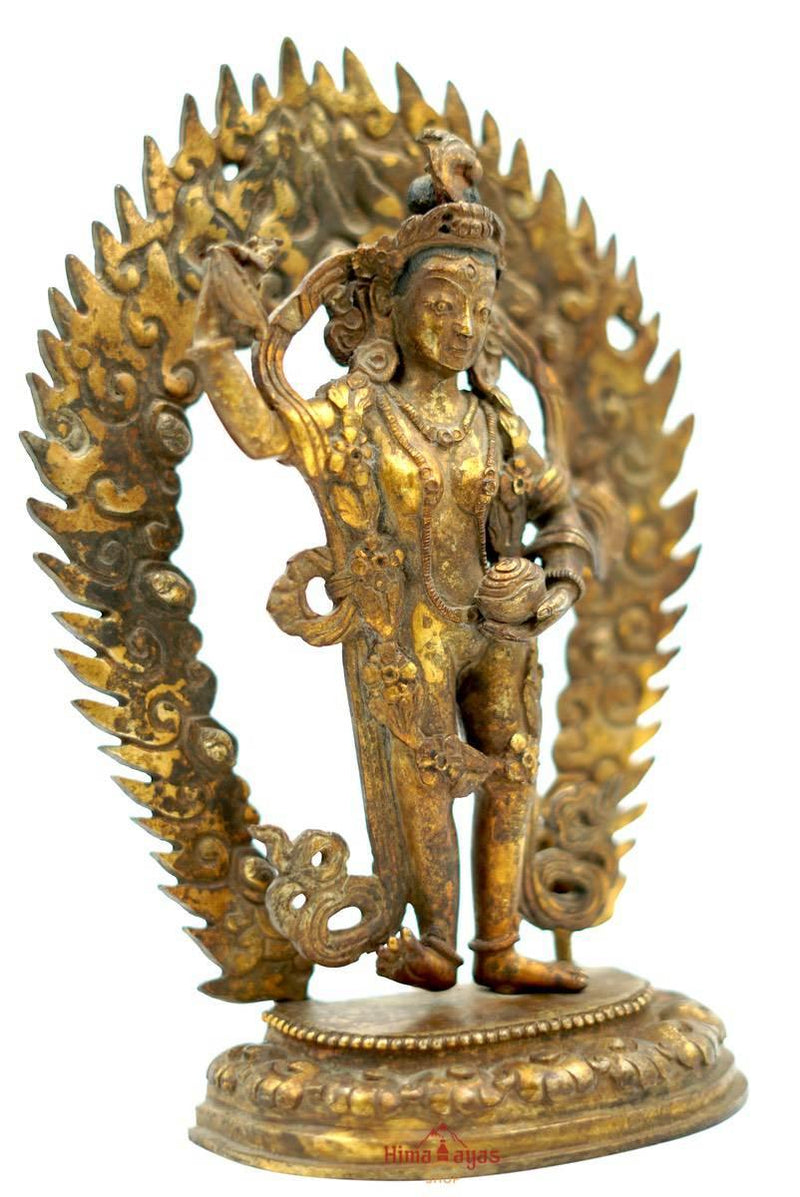 Yeshe Tsogyal Statue - Himalayas Shop