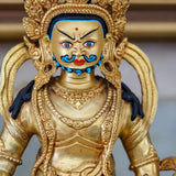 Buy best Golden Zambala Statue for your meditation altar. Statue for positivity. Buy Best Buddha Statue here. Best Buddhist gift or spiritual gifts for your family, friends and loved once. Best gift for decoration