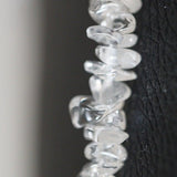 Clear quartz crystal for mind clarity