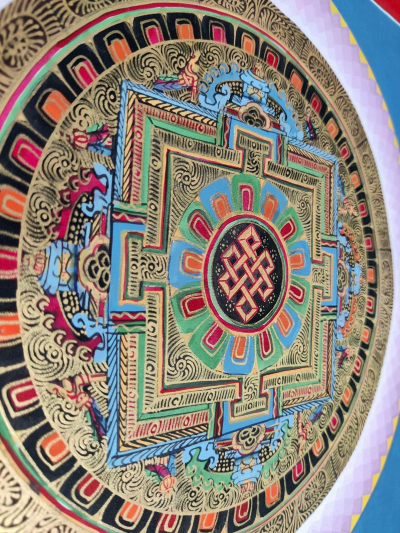 Mandala for Spiritual Awakening