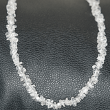 Clear quartz crystal for mind clarity and positive enrgy