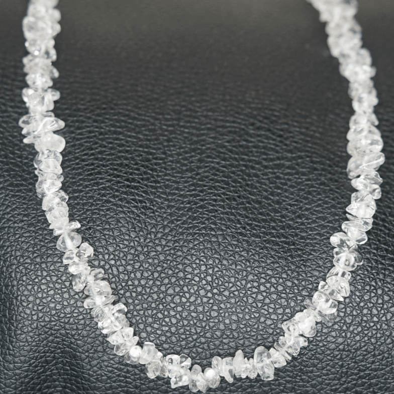 Clear quartz crystal for mind clarity and positive enrgy