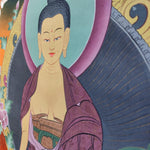 Shakyamuni Buddha from Himalayas