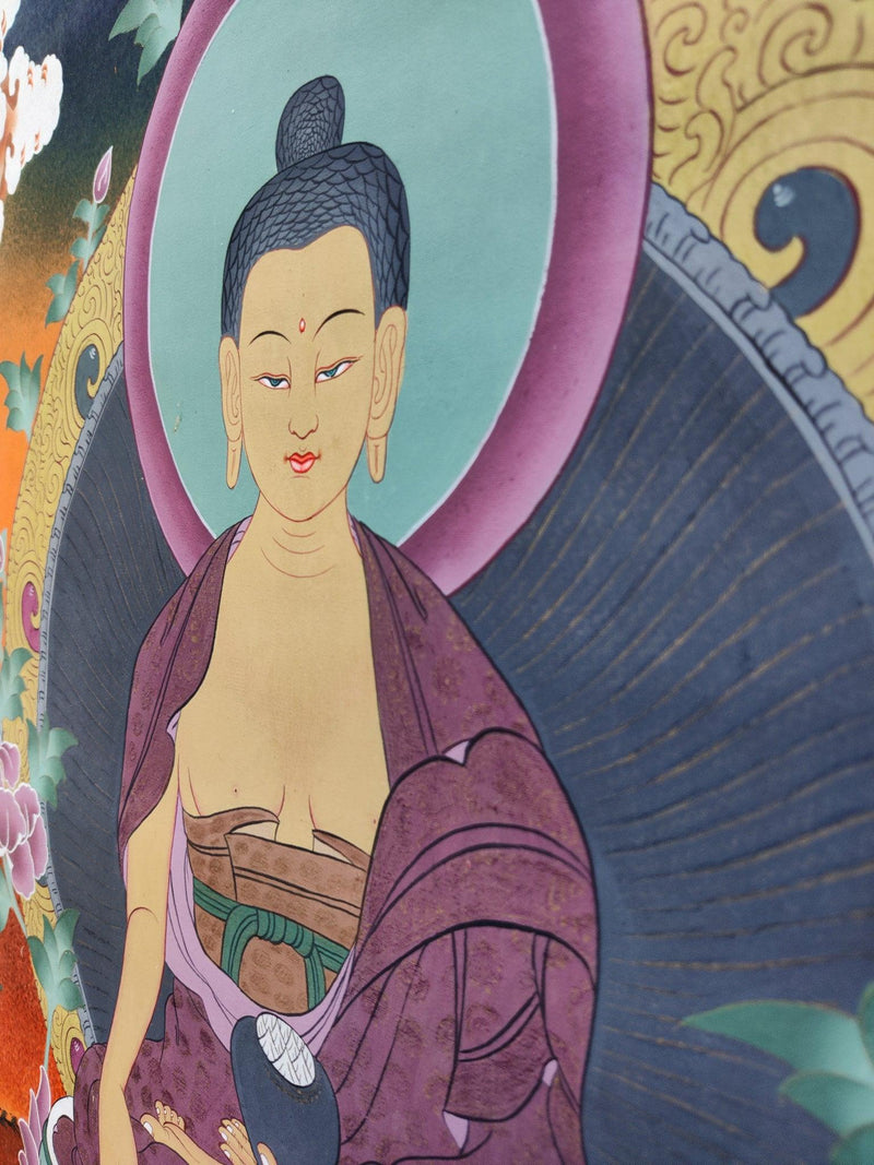 Shakyamuni Buddha from Himalayas