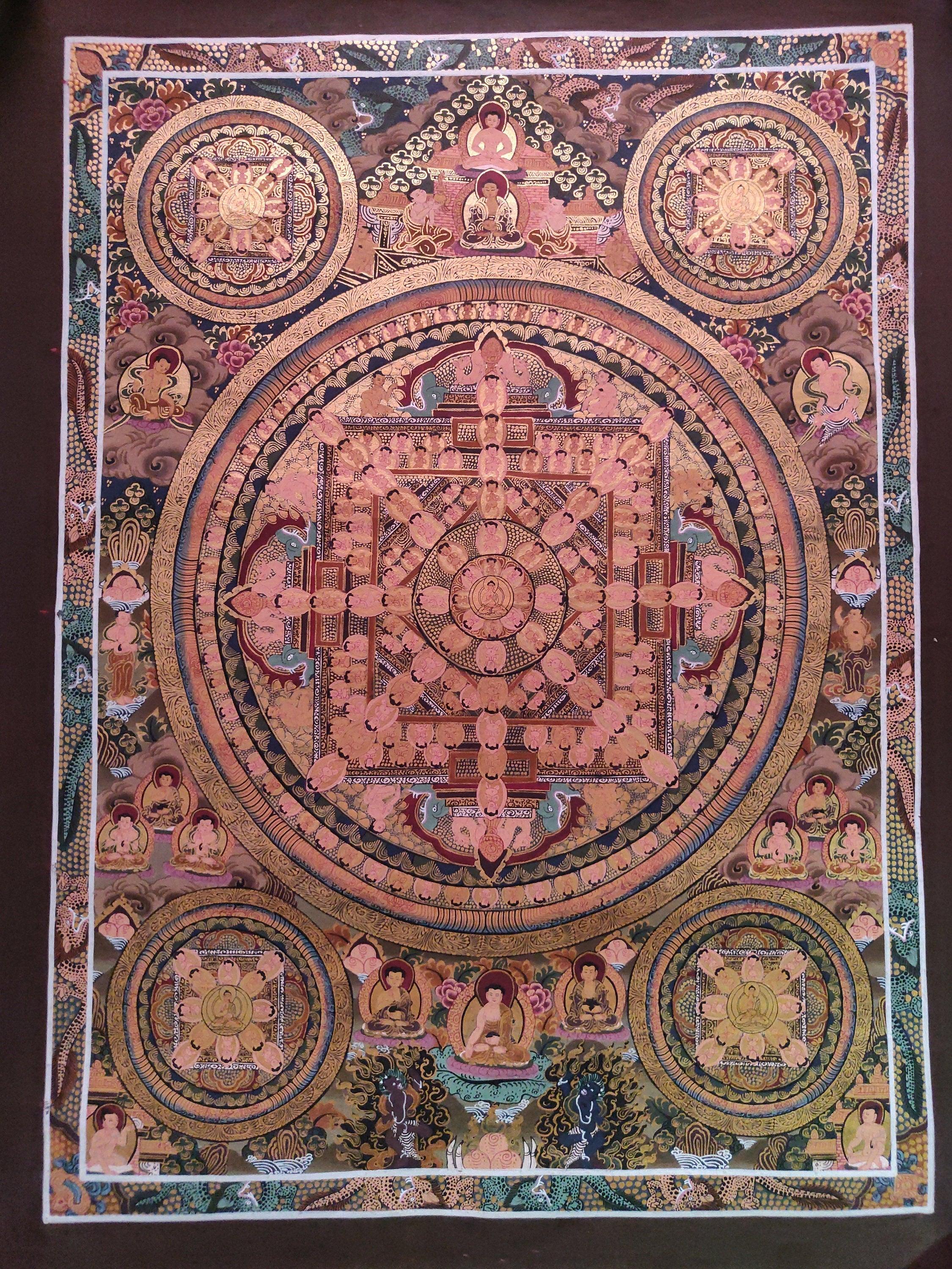 Best Mandala Painting for House and Office