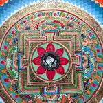 Conch Shell Mandala