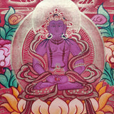 Shakyamuni Buddha Nepalese Art