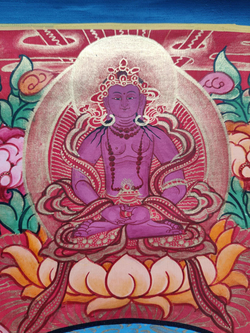 Shakyamuni Buddha Nepalese Art