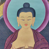 Shakyamuni Buddha from Himalayas