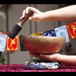 Earthy Aura Singing Bowl - Premium Quality Bowl 