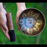 Yin Yang Healing Singing Bowl - Himalayas Shop
