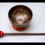 Singing Bowl Striker - Handmade Wooden Striker - HimalayasShop