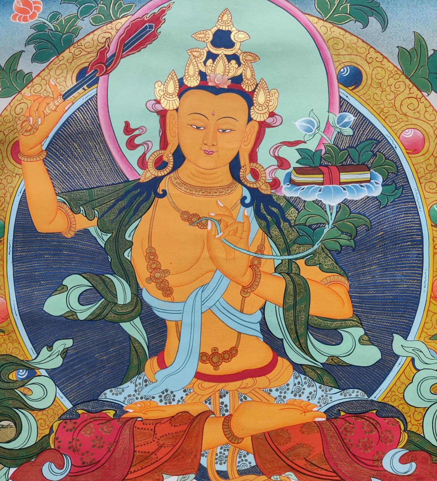 Manjushri  